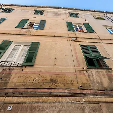 Casa Dei Nanetti Finalborgo
